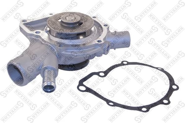 Water Pump, engine cooling 4509-0019-SX