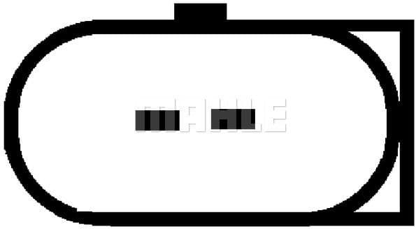 Compressor, air conditioning BEHR ACP 110 000S - image 6