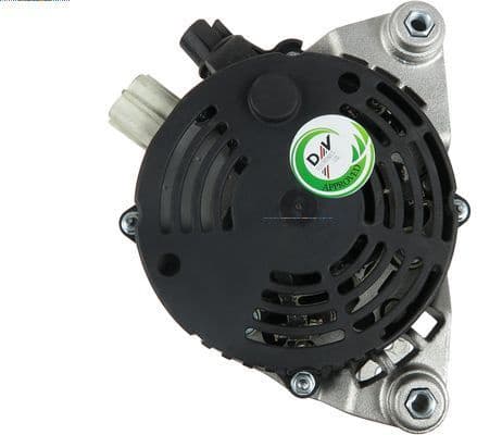 Alternator Remanufactured AS A6365PR - image 3