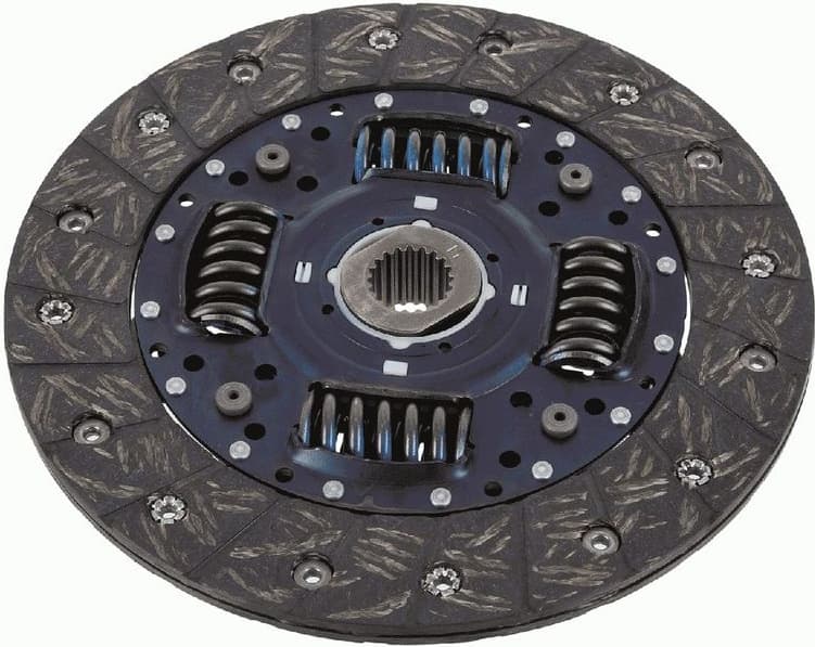 Clutch Disc 1878 600 966 - image 2