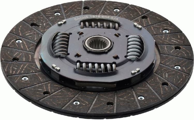 Clutch Disc 1878 654 574