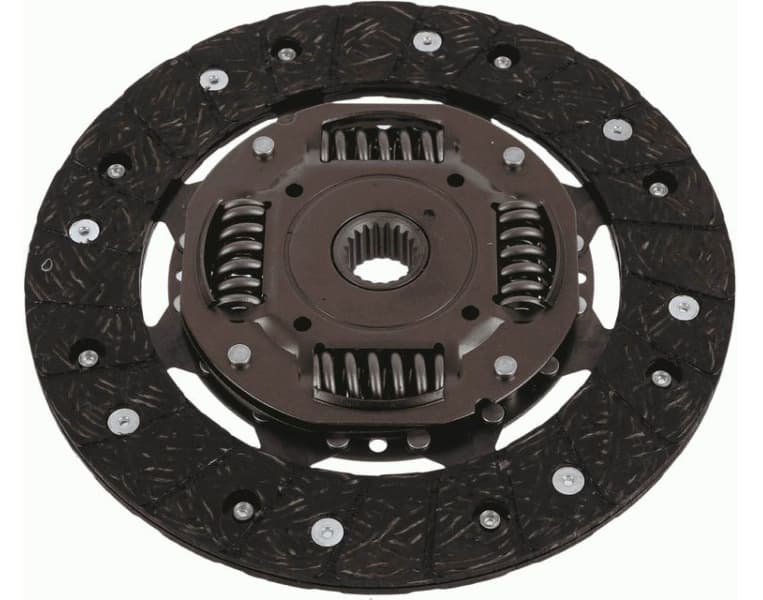 Clutch Disc 1878 634 205