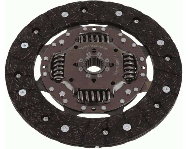 Clutch Disc 1878 634 205 - image 2