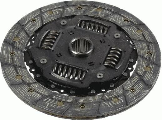 Clutch Disc 1878 600 910
