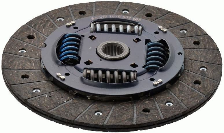 Clutch Disc 1878 654 586