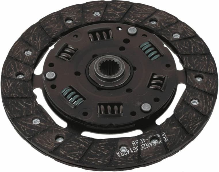 Clutch Disc 1878 634 202