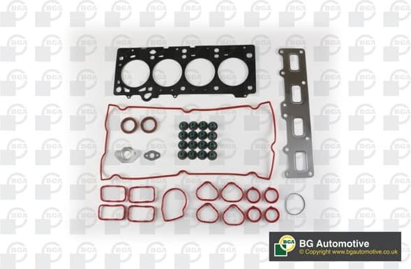 Gasket Kit, cylinder head HK2787