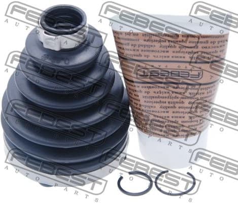 Bellow Kit, drive shaft 2217P-CD