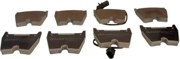 Brake Pad Set, disc brake QP6798