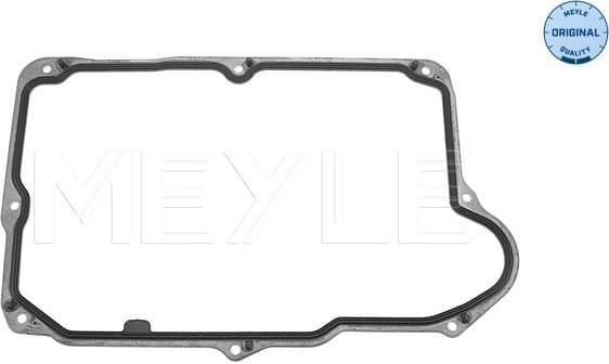 Gasket, automatic transmission oil sump MEYLE-ORIGINAL: True to OE. 014 139 0001