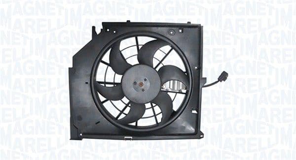 Fan, engine cooling 069422757010