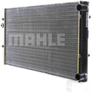 Radiator, engine cooling BEHR CR 373 000S - image 3
