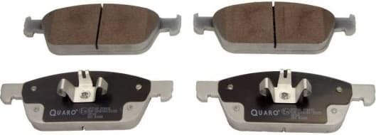 Brake Pad Set, disc brake QP2246
