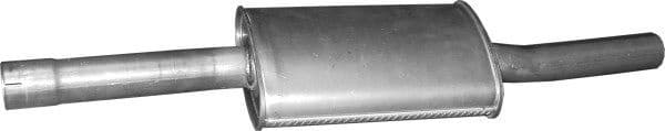 Centre Muffler 03.51