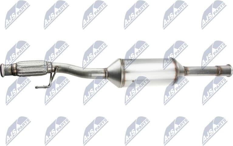 Soot/Particulate Filter, exhaust system DPF-PE-006 - image 4