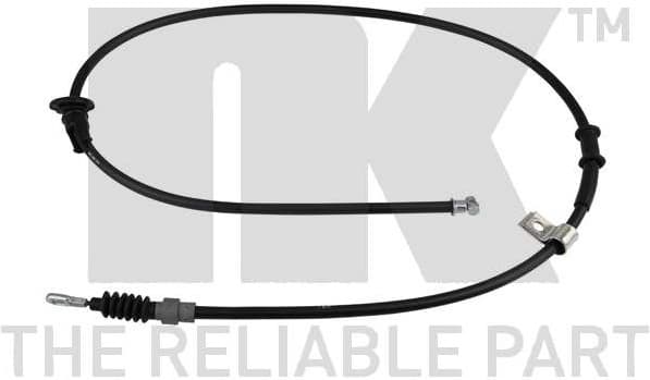 Cable Pull, parking brake 904833