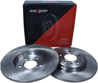 Brake Disc 19-4697 - image 2