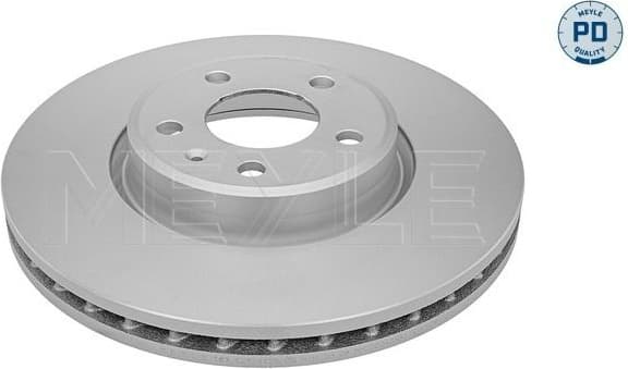 Brake Disc MEYLE-PD: Advanced performance and design. 183 521 1129/PD