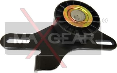 Belt Tensioner, V-ribbed belt 54-0307 - image 2