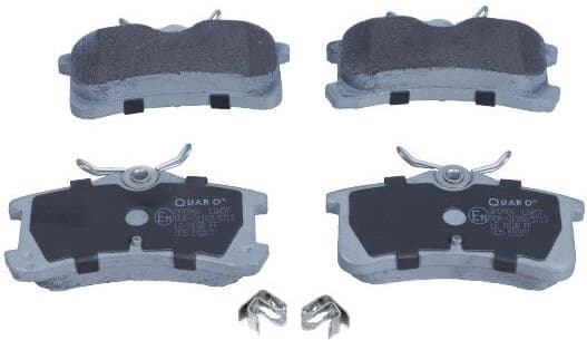 Brake Pad Set, disc brake QP0966