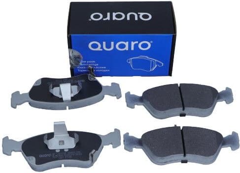 Brake Pad Set, disc brake QP1288 - image 2