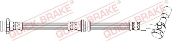 Brake Hose 50.749X