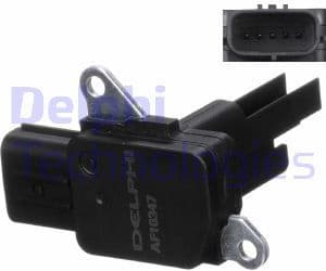 Mass Air Flow Sensor AF10347-12B1