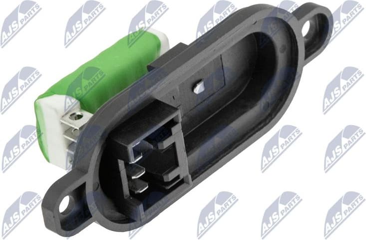 Resistor, interior blower ERD-CT-026 - image 2