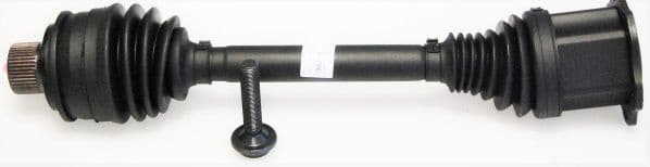 Drive Shaft GKN Automotive OE-Technology 52° 306465