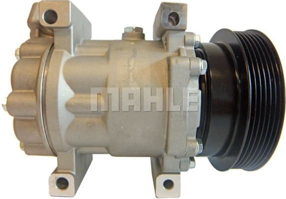 Compressor, air conditioning BEHR ACP 361 000S - image 5