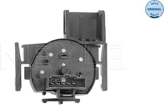 Ignition Switch MEYLE-ORIGINAL: True to OE. 614 899 0016 - image 2