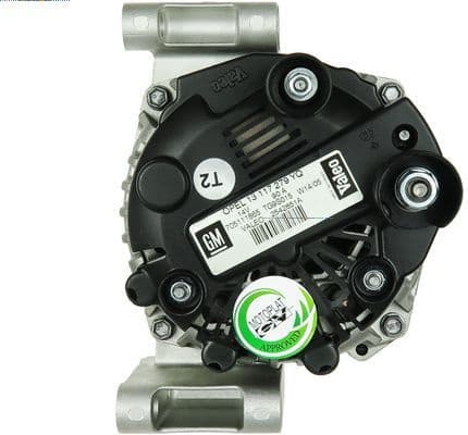 Alternator Remanufactured AS A3055PR - image 3