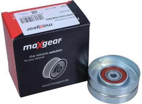 Deflection/Guide Pulley, V-ribbed belt 54-0392 - image 3