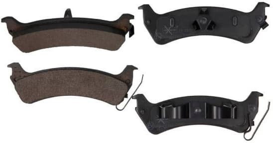 Brake Pad Set, disc brake 19-2139
