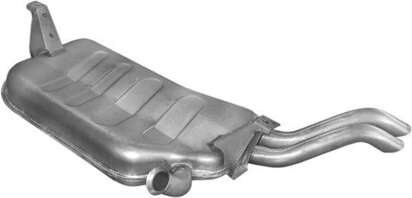 Rear Muffler 21.286