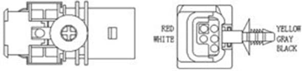 Oxygen Sensor 466016355152