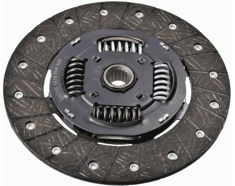 Clutch Disc 1878 654 599