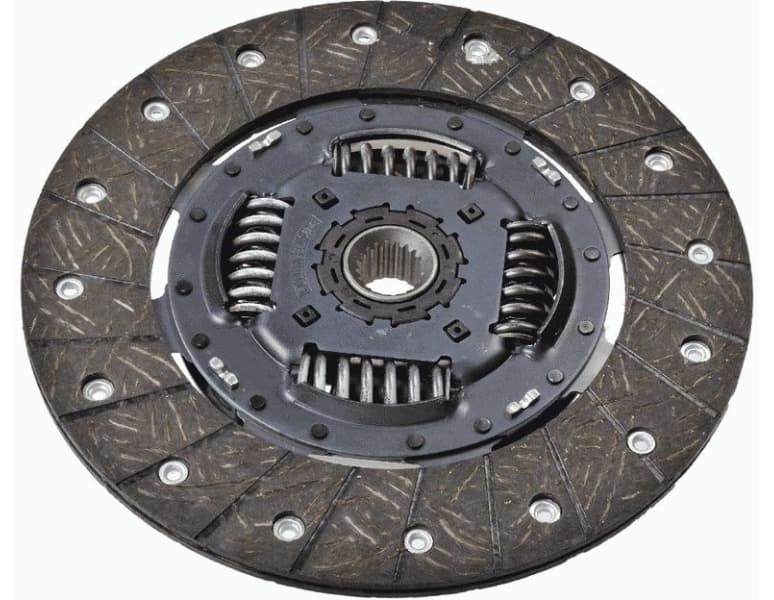 Clutch Disc 1878 654 599 - image 2