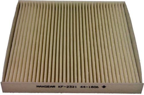 Filter, cabin air 26-1210