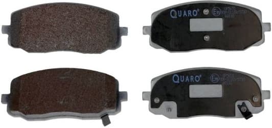 Brake Pad Set, disc brake QP5655