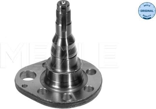 Stub Axle, axle beam MEYLE-ORIGINAL: True to OE. 100 501 0036
