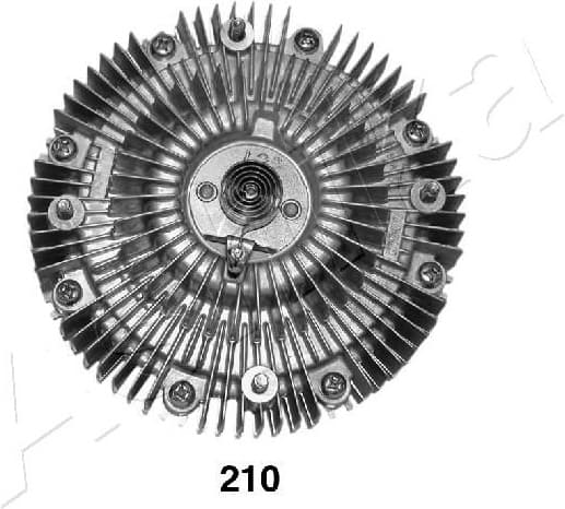Clutch, radiator fan 36-02-210