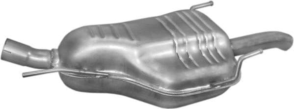 Rear Muffler 17.322