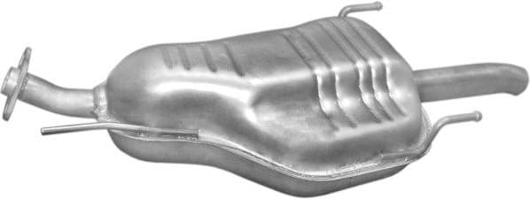 Rear Muffler 17.610