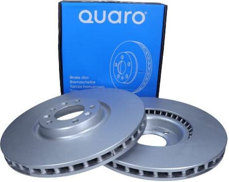 Brake Disc QD4034 - image 3