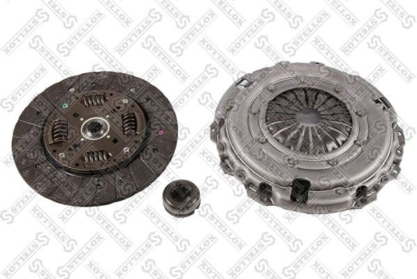Clutch Kit 07-01222-SX