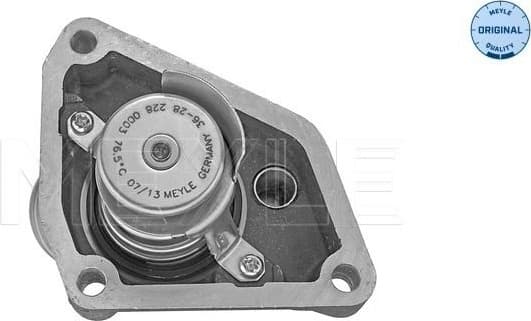 Thermostat, coolant MEYLE-ORIGINAL: True to OE. 36-28 228 0003 - image 2