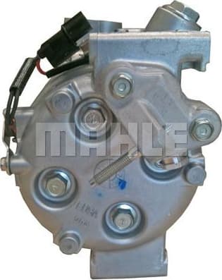 Compressor, air conditioning BEHR ACP 944 000S - image 4