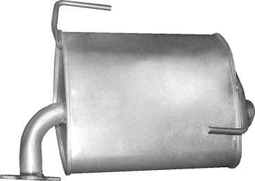 Rear Muffler 46.22