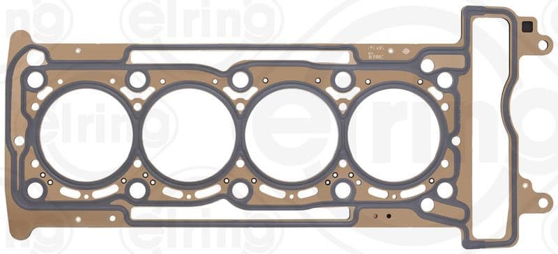 Gasket, cylinder head 589.361